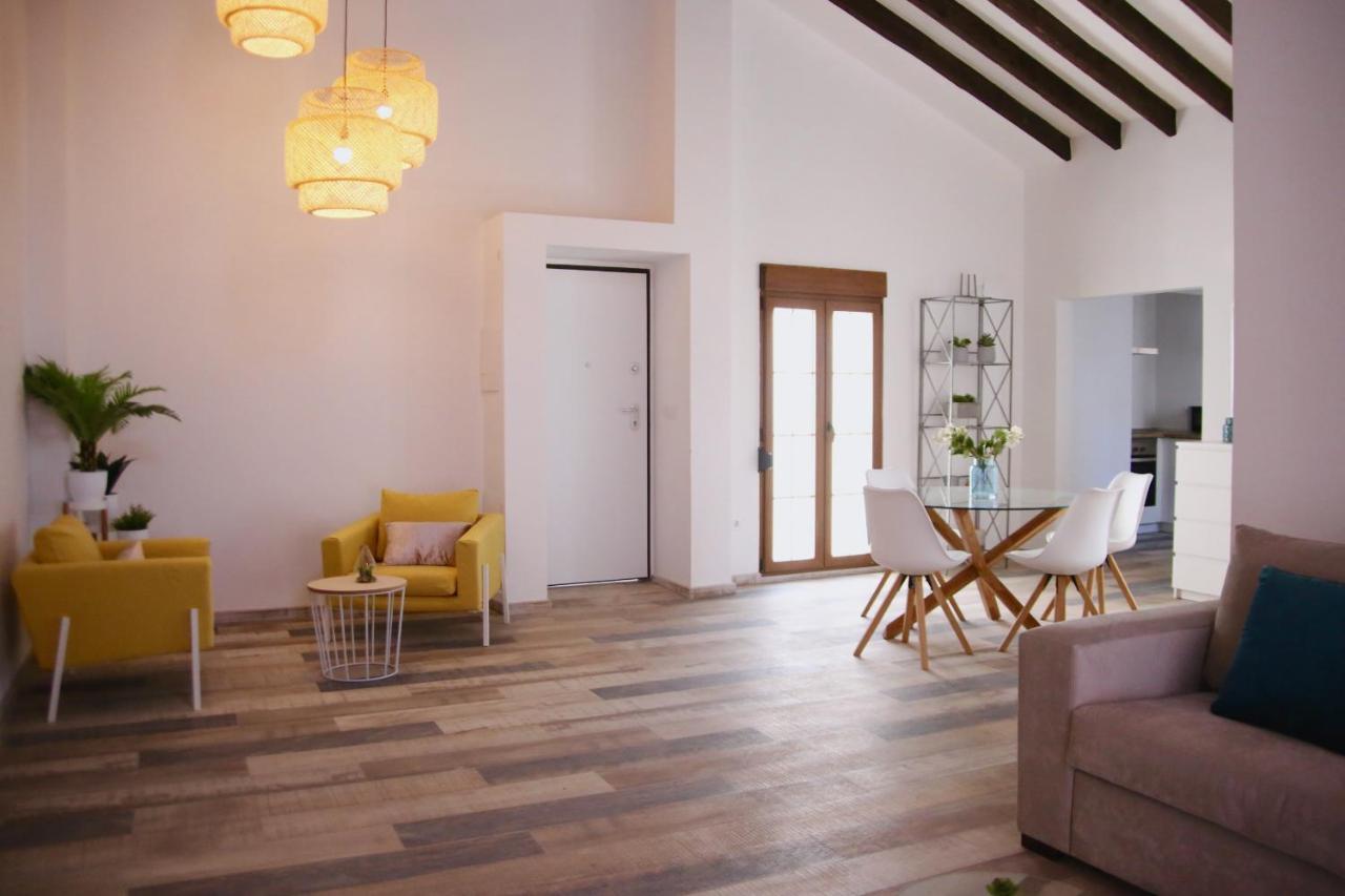 Atico En El Puerto De Denia Apartman Kültér fotó