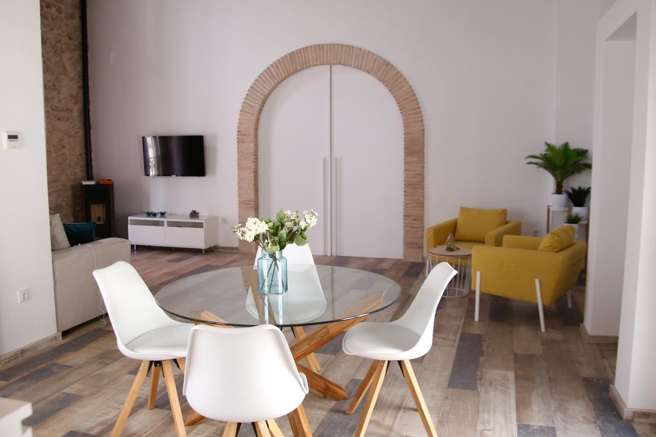 Atico En El Puerto De Denia Apartman Kültér fotó