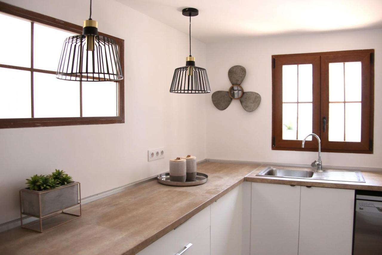 Atico En El Puerto De Denia Apartman Kültér fotó