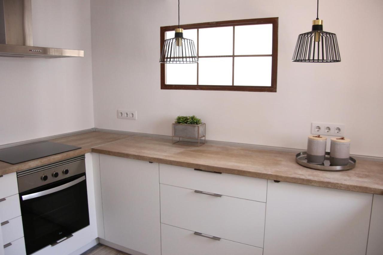 Atico En El Puerto De Denia Apartman Kültér fotó