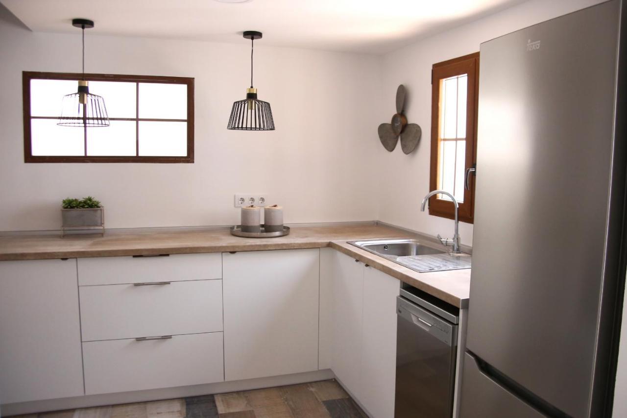 Atico En El Puerto De Denia Apartman Kültér fotó