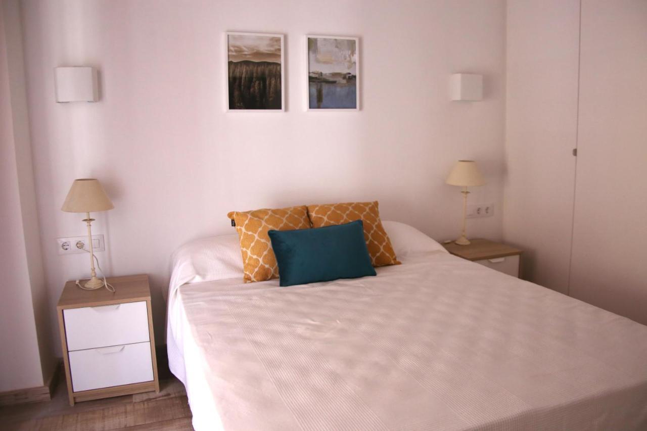 Atico En El Puerto De Denia Apartman Kültér fotó