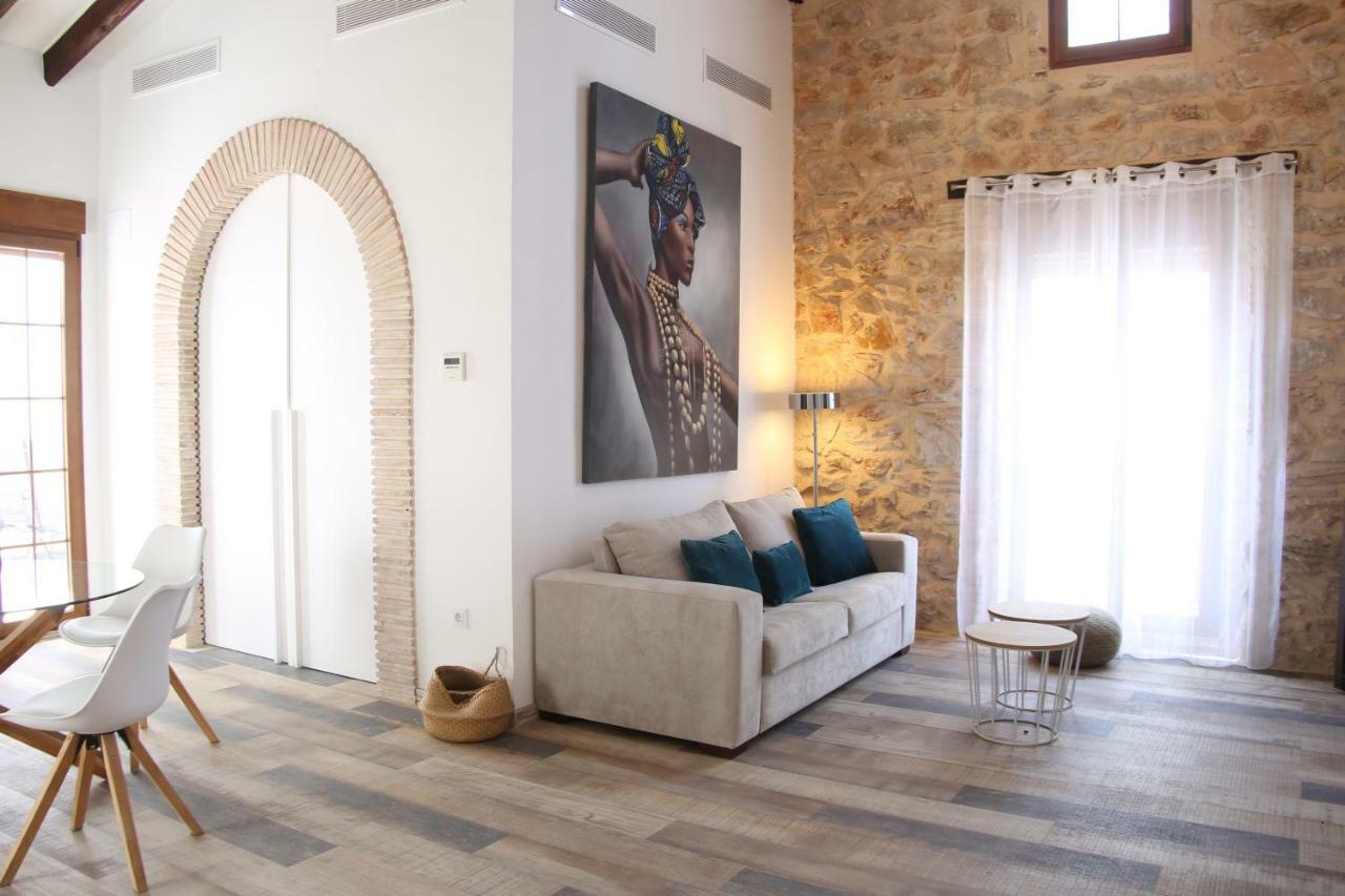 Atico En El Puerto De Denia Apartman Kültér fotó